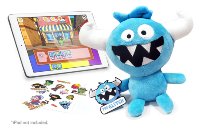CodeSpark Academy Glitch gift subscription