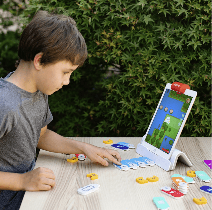 Osmo Coding Starter Kit STEM toy