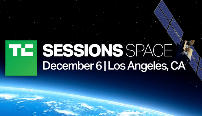 TC Sessions Space 2022