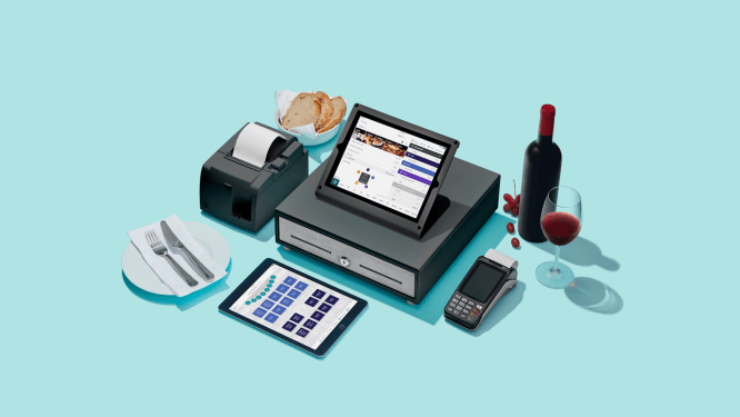 TouchBistro restaurant management app