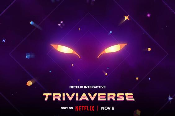 Netflix Triviaverse screen