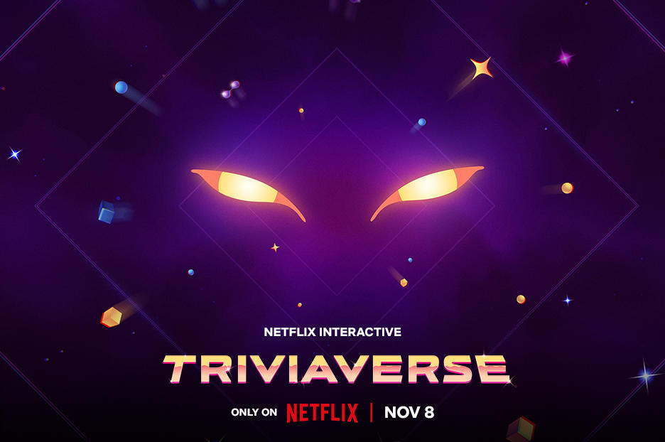 Netflix Triviaverse screen