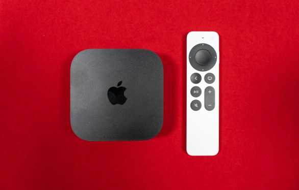 Apple TV 4K Wi-Fi + Ethernet 2022 version