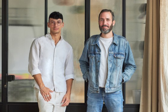 Bump founders