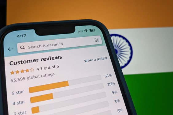 customer reviews online