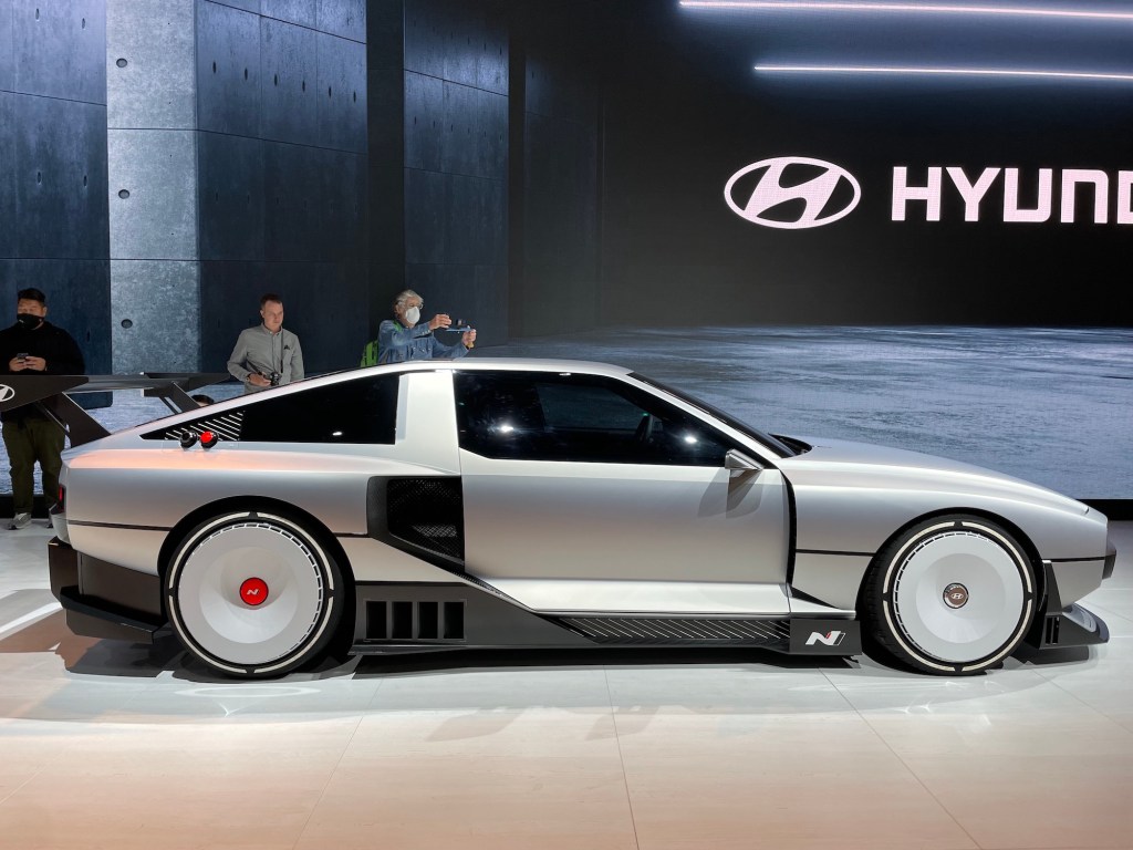 hyundai N vision 74