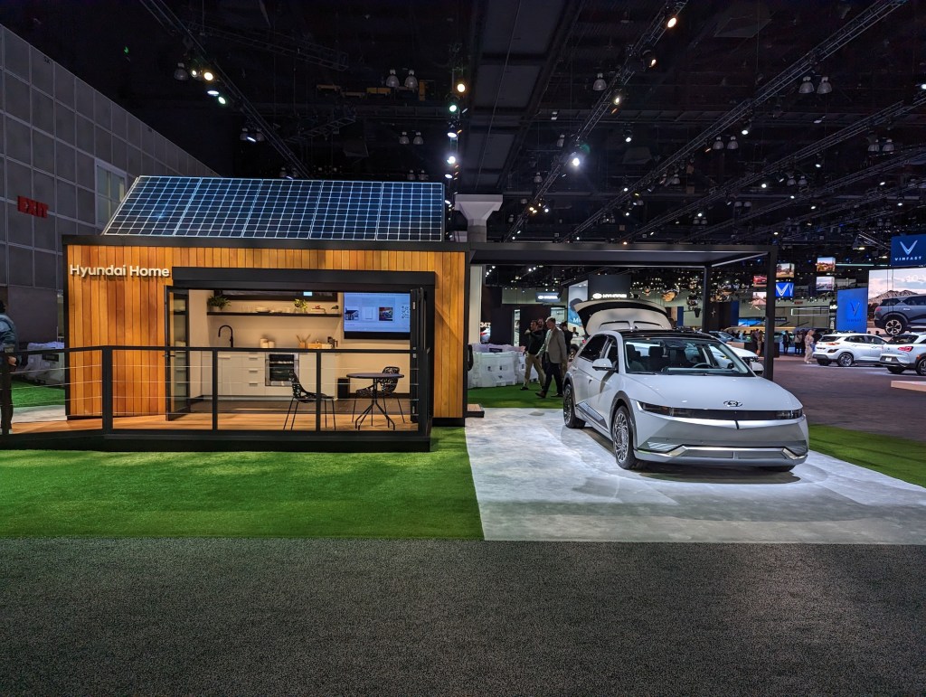 hyundai home la auto show
