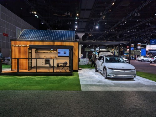 hyundai home la auto show