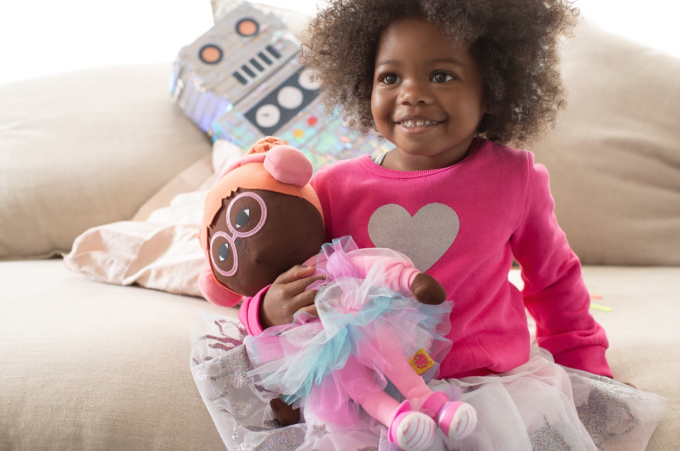 Codie the Coder doll STEM toy