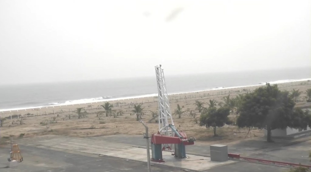 India's first private space rocket, developed by startup Skyroot, makes successful launch