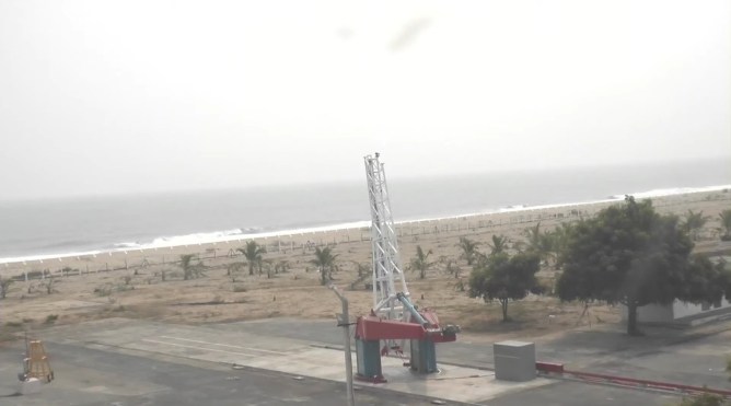 India's first private space rocket, developed by startup Skyroot, makes successful launch