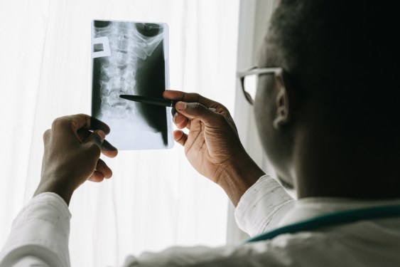 medical imagery