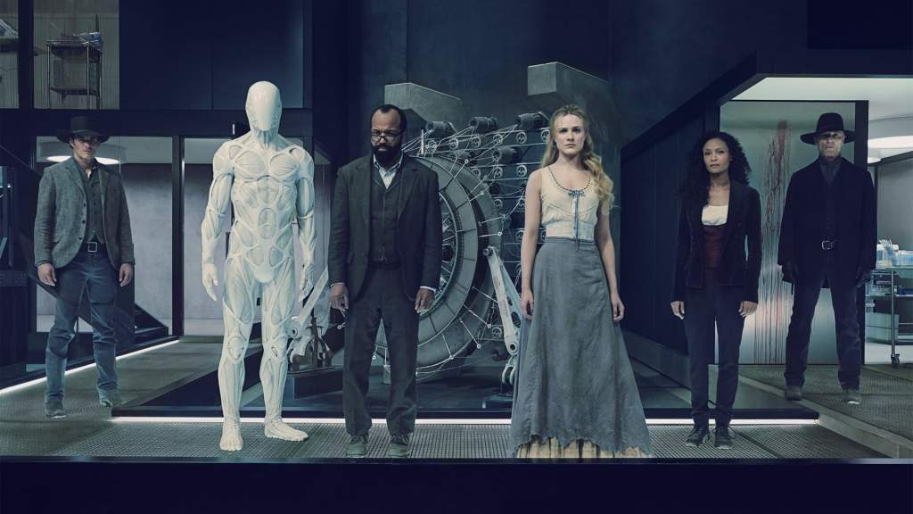 Westworld cast