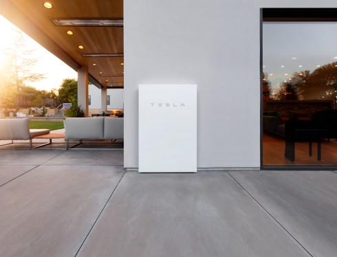 Tesla-powerwall-home