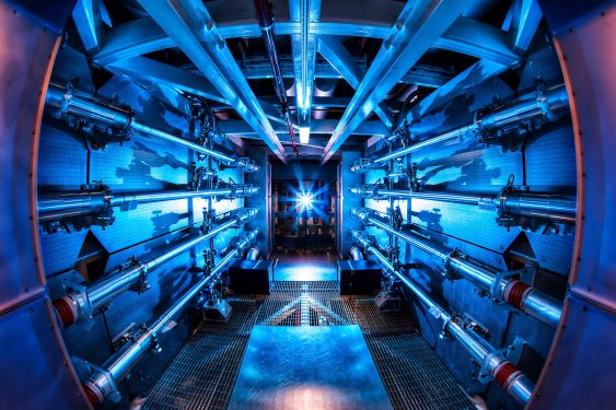 Preamplifiers at the National Ignition Facility