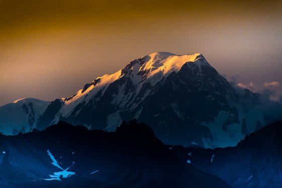 Mont Blanc