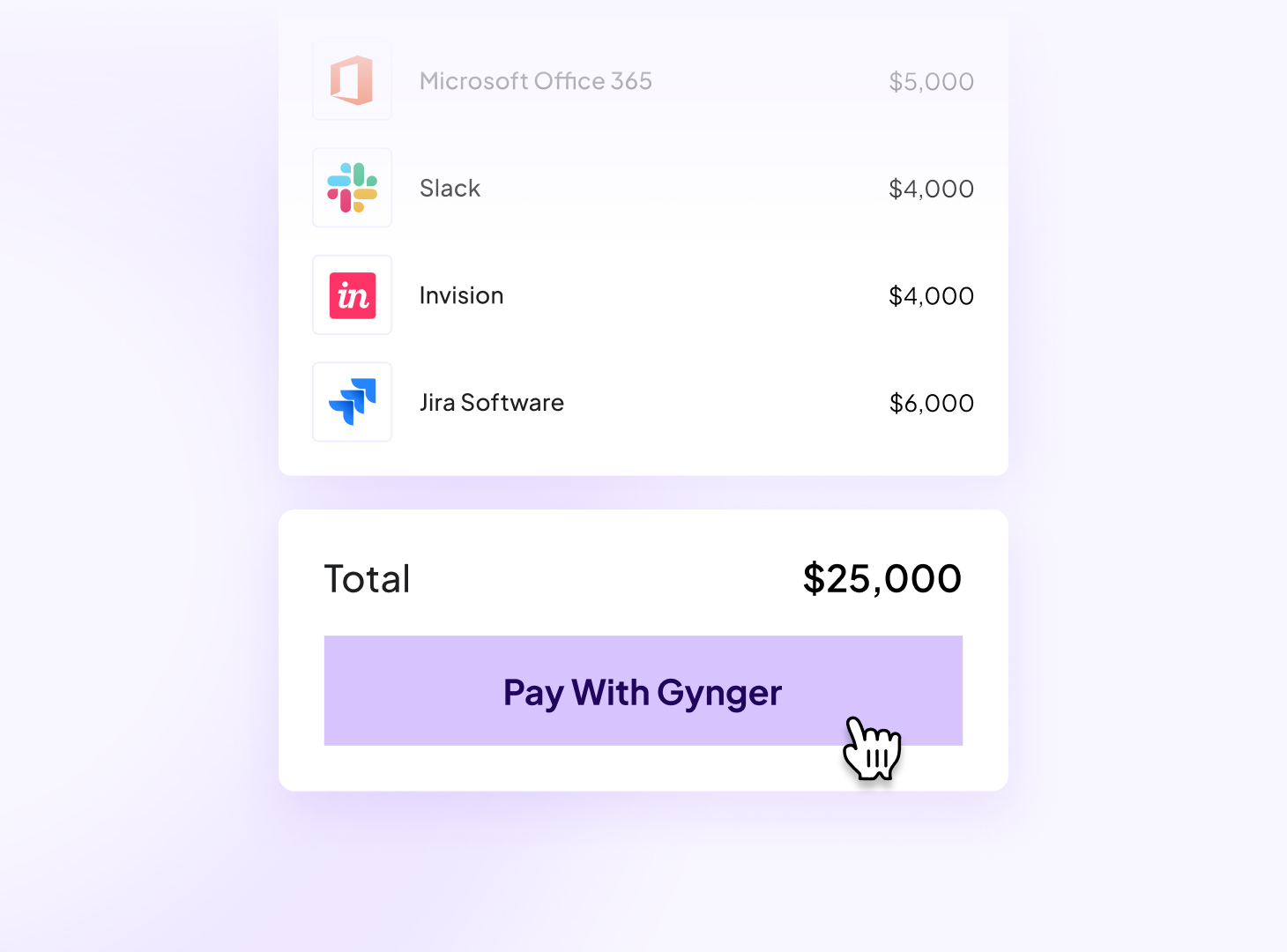 Gynger.io
