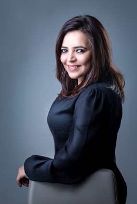 Accacia founder and CEO Annu Talreja