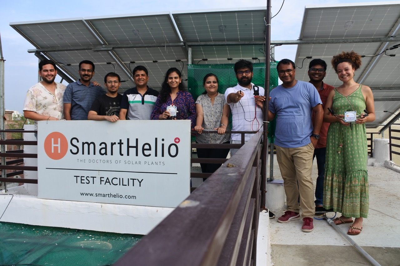 The Smart Helio Team