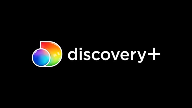 Discovery+ logo
