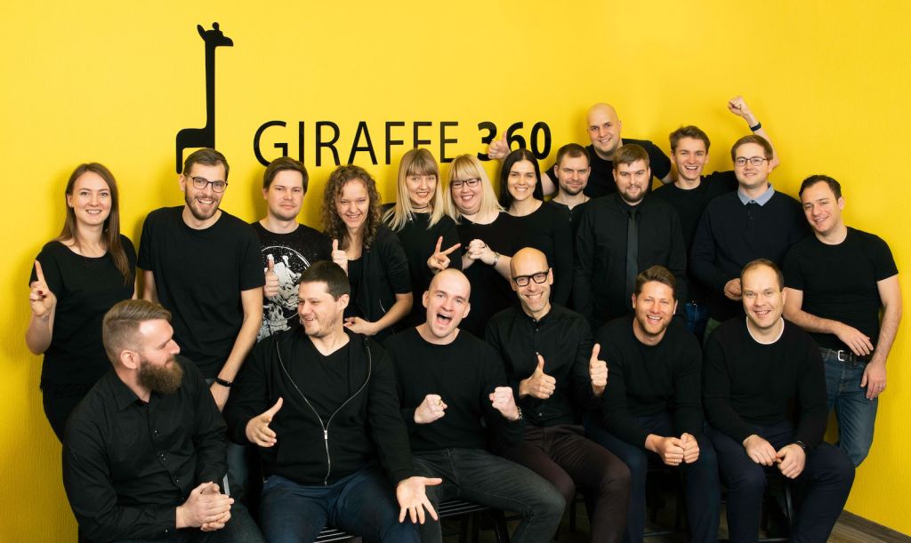 Giraffe360 Team