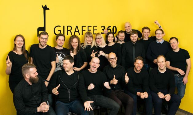 Giraffe360 Team