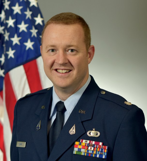 
												Lieutenant Colonel Frank T. Clark Avatar												