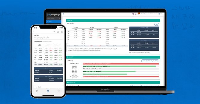 MarginEdge restaurant technology