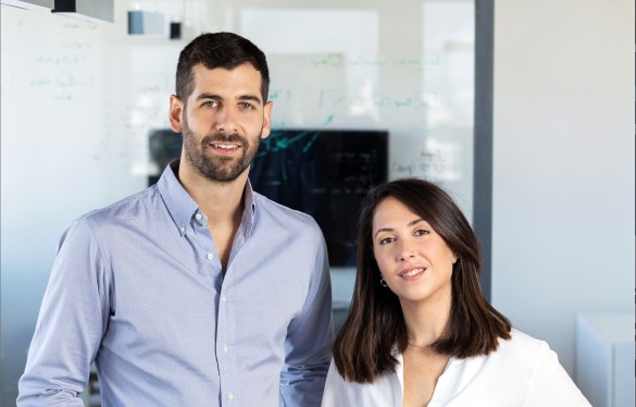 Nilus co-founders