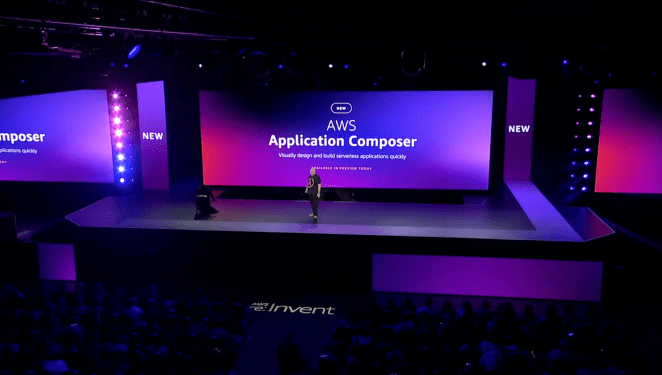AWS launches Application Composer at AWS re:Invent 2022