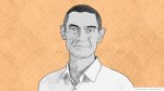 illustration of John de Souza, co-founder of Ample