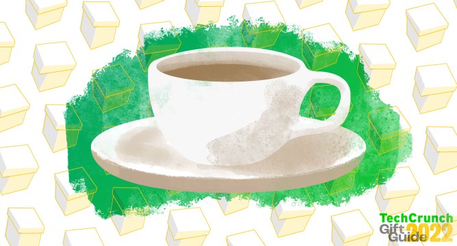 a coffee cup