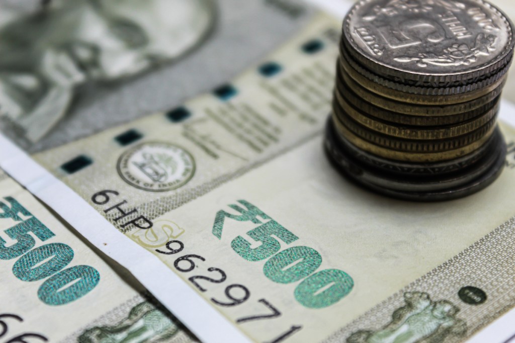 Indian rupee