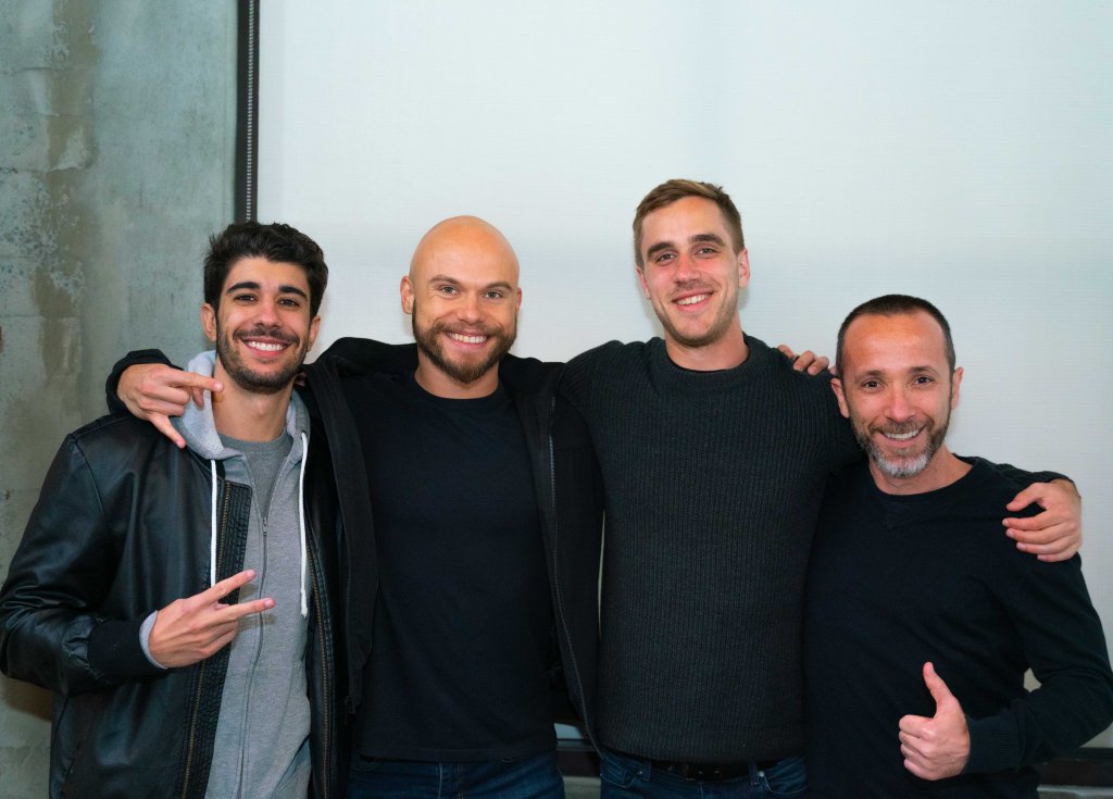 The Metriport Team