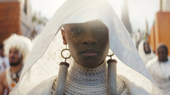 Shuri from ‘Black Panther: Wakanda Forever’