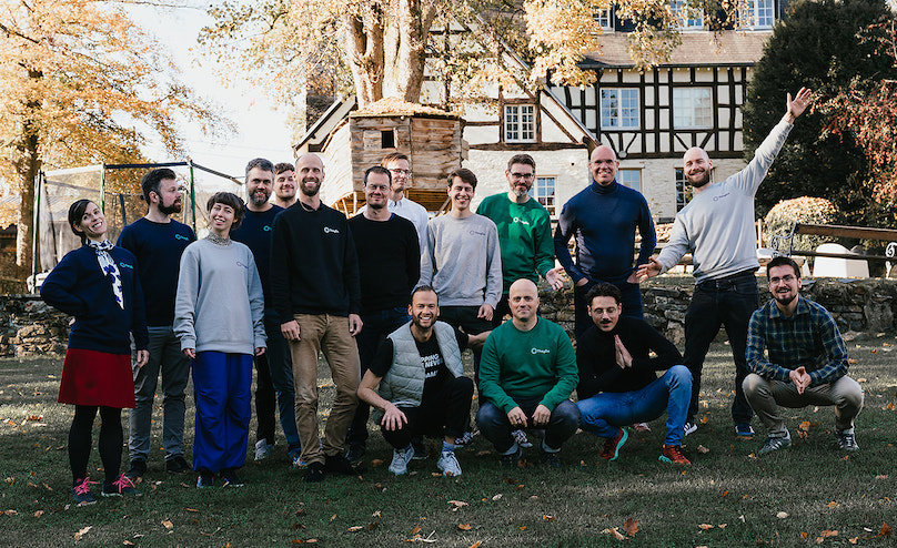 TheyDo team