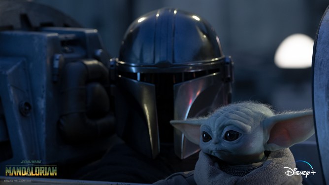 The Mandalorian