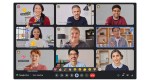 Reactions in Google Meetv