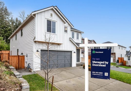 Doorstead raises $21.5M, led by AAA, to guarantee rent