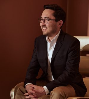 Dr. Galym Imanbayev