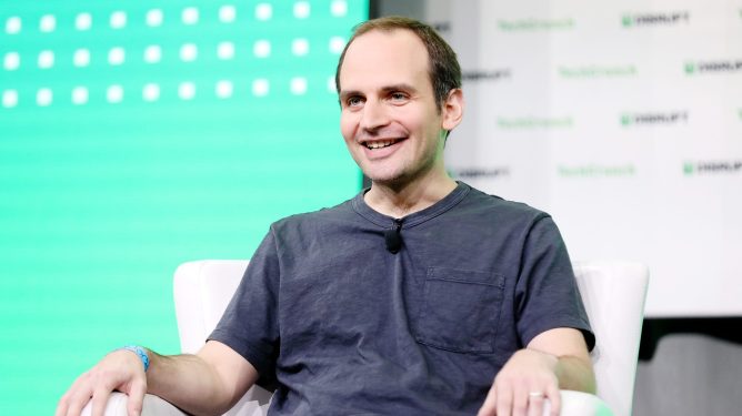 Brett Harrison, Advisor, FTX speaks onstage during TechCrunch Disrupt 2022 on October 20, 2022 in San Francisco, California.