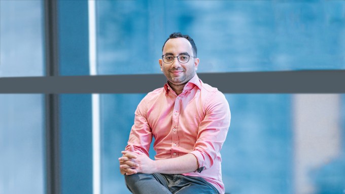 FLIK co-founder and CEO Ahmad Gadi
