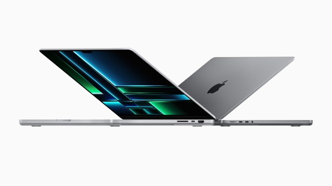 Apple MacBook Pro M2
