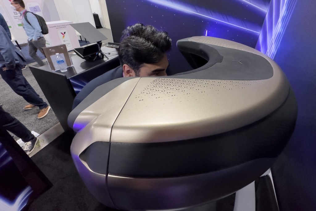 Brelyon display