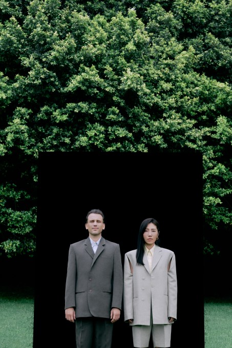 CFS Founders - Eliana(ShihYun) Kuo, Lorenzo Albrighi