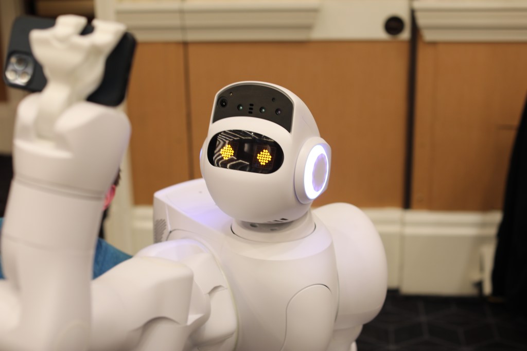 Aeolus Robotics' Aeo robot for eldercare