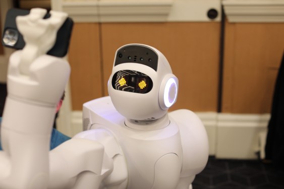 Aeolus Robotics' Aeo robot for eldercare