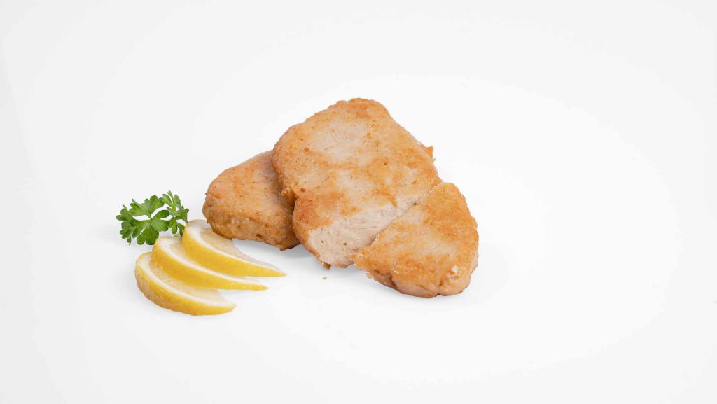 No Meat Factory plant-based chicken breast production facility
