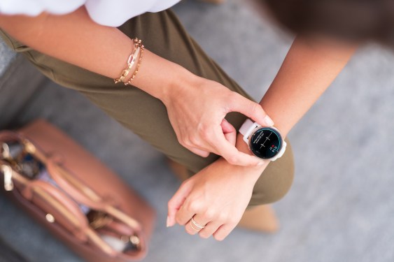 Garmin's new ECG app