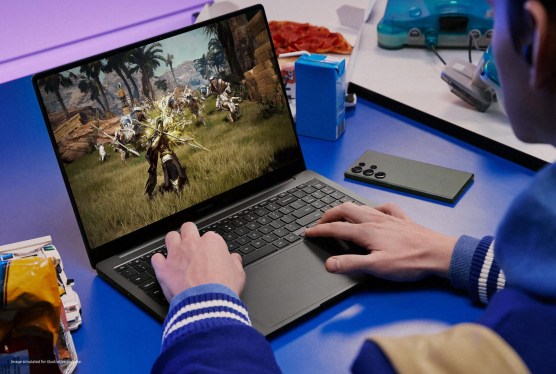 Samsung Galaxy Book 3 Ultra laptop